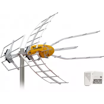Antenna TV TELEVES Ellipse Mix BIII/UHF (LTE700) con tecnologia BOSS - Rif. 148821