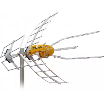 Antenna TV TELEVES Ellipse Mix BIII/UHF (LTE700) con tecnologia BOSS - Rif. 148821