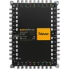 TELEVES EuroSwitch 9x9x24 multiswitch in cascata 8 ingressi SAT + 1 TER 24 uscite utente ref. 719604