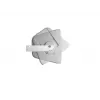 TELEVES FBT SHADOW 112CT 2 vie grigio con filo 600 W