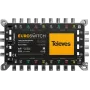 TELEVES multiswitch Euroswitch 9x9x8 Rif. 719601