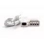 TELEVES PicoKom 1 EC amplificatore d'antenna, 1 ingresso, 2 uscite, guadagno 12 dB, 47-694 MHz, connettore F, interno