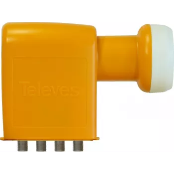 TELEVES LNB universale Quad 761001