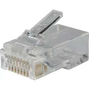 TELEVES connettore RJ45 passante UTP Cat6 (209906)