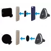 TELLUR Supporto magnetico per telefono auto, supporto a bocchetta d'aria, nero