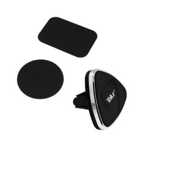 TELLUR Supporto magnetico per telefono auto, supporto a bocchetta d'aria, nero
