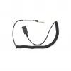 Tellur cavo adattatore QD a jack 3,5 mm 4 poli 2,95 m nero