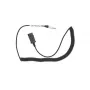 Tellur cavo adattatore QD a jack 3,5 mm 4 poli 2,95 m nero