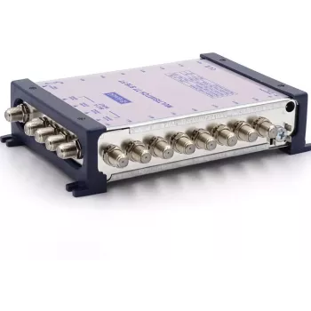 TELMOR Multiswitch TT 5/16 Terminale 4 ingressi SAT 16 uscite