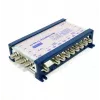 TELMOR Multiswitch TT 9/8 Terminale 8 ingressi satellitari 1 ingresso terrestre 8 uscite