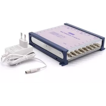 Telmor TT 9/16 FT Classic Multiswitch – 16 uscite utente, terminale con alimentatore integrato