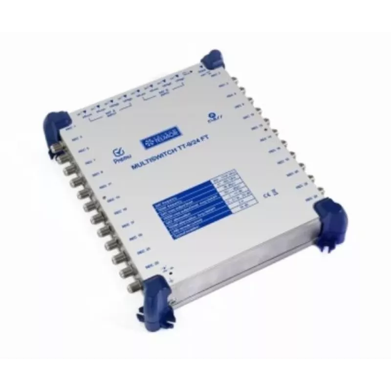 Telmor TT 9/24 FT Classic Multiswitch terminale con alimentatore