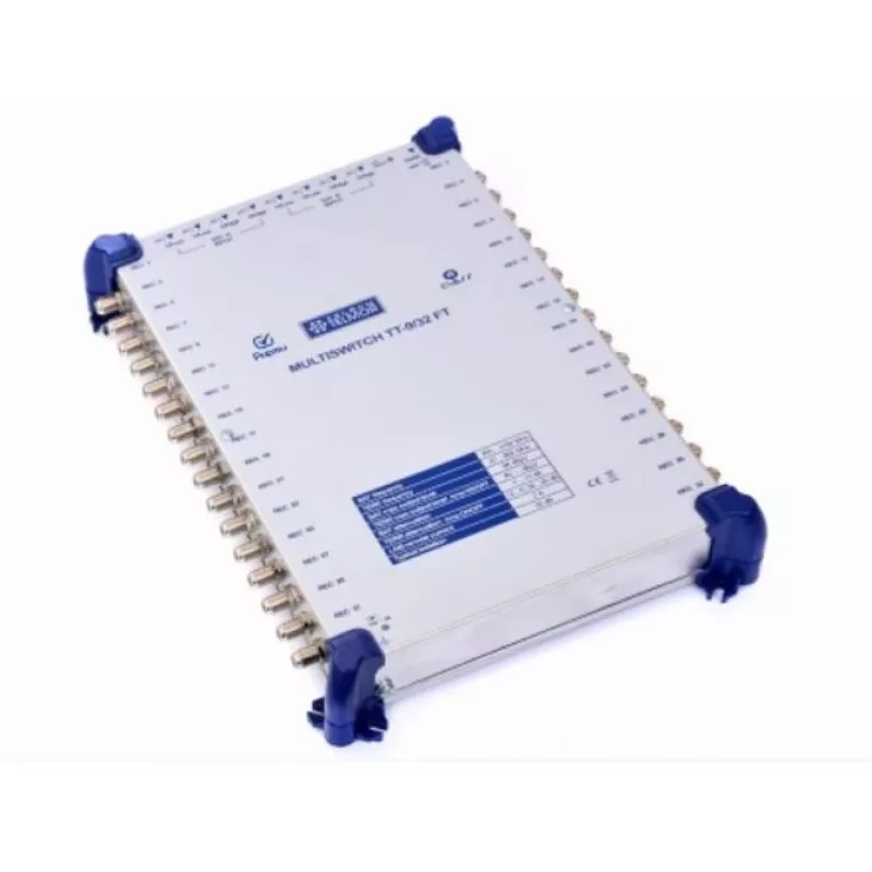 Telmor TT 9/32 FT Classic multiswitch terminale con alimentatore integrato