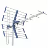 TELMOR TT W19 SILVER COMBO antenna DVB-T2 protetta 5G
