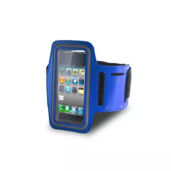 Telone Arm Case Premium 6,0 pollici blu