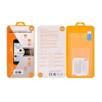 Telone Cover posteriore protettiva per Huawei Honor 6 Plus - Nero