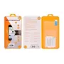 Telone Pellicola protettiva in vetro temperato per Samsung Galaxy J1 (2016) / SM-J120 - trasparente