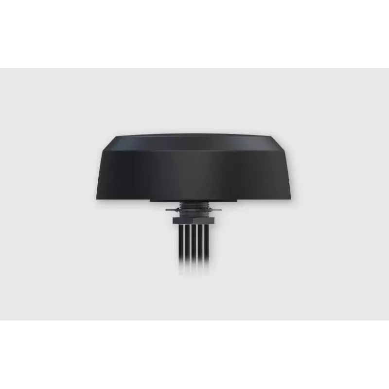 TELTONIKA antenna da tetto combo 5G/GNSS MIMO SMA 3m RG174