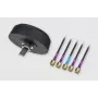 TELTONIKA antenna da tetto combo 5G/GNSS MIMO SMA 3m RG174