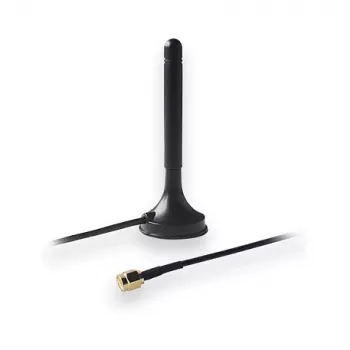 Teltonika antenna SMA magnetica Bluetooth 3 dBi 2,4 GHz
