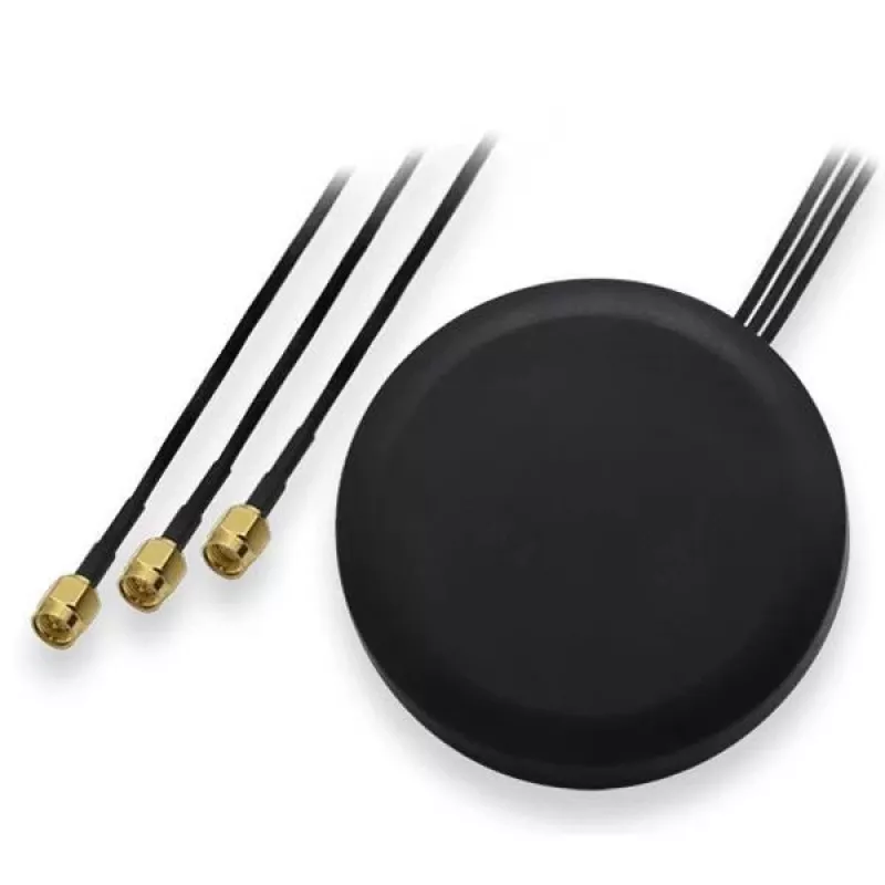 Teltonika COMBO SISO antenna da tetto SMA mobile/GNSS/WiFi