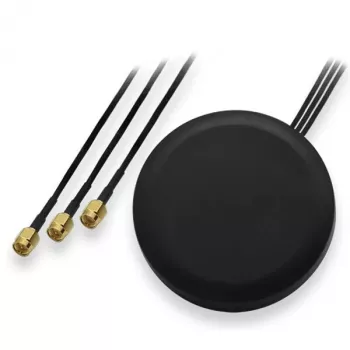 Teltonika COMBO SISO antenna da tetto SMA mobile/GNSS/WiFi