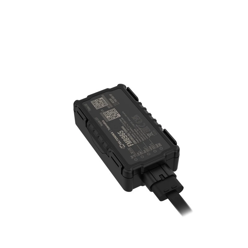 Teltonika FMB9653E8T01 GPS/GSM Car Tracker con batteria ricaricabile 1200mAh