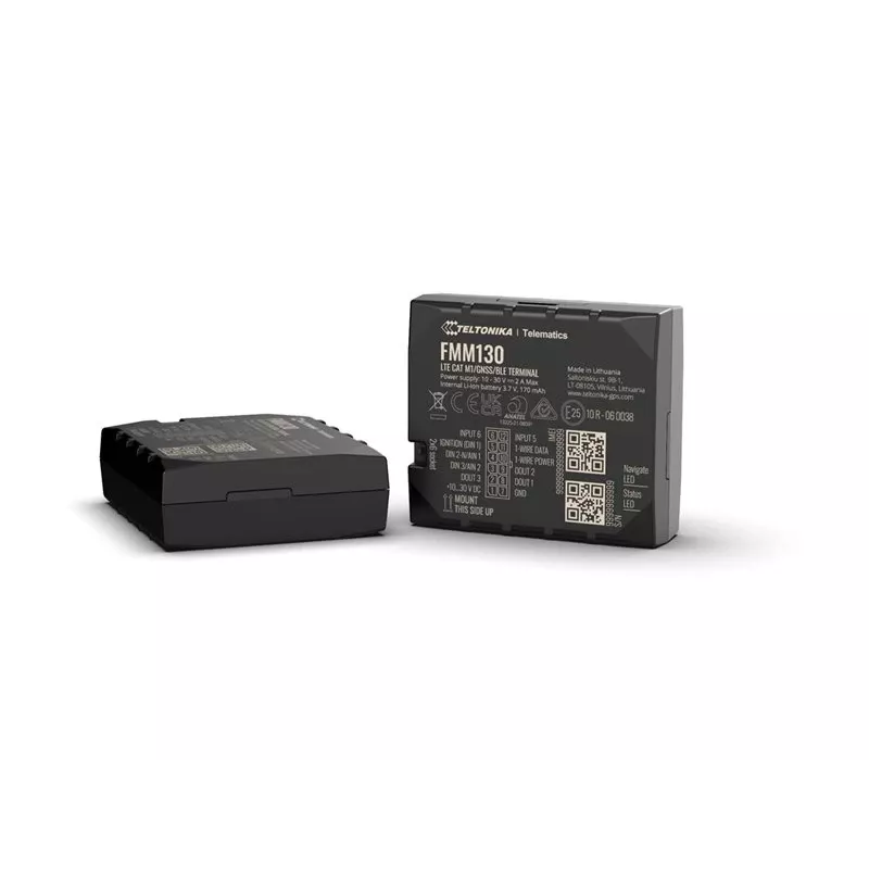 Teltonika FMM130 localizzatore GPS