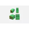 Teltonika PR5MEC15 set di connettori, 2x5 pin, 2x3 pin, 300V