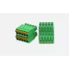 Teltonika PR5MEC15 set di connettori, 2x5 pin, 2x3 pin, 300V