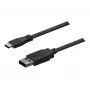 Teltonika cavo USB 2.0, connettore maschio USB-A a connettore maschio Micro-USB (nero, 0,8 m)
