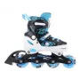 Tempish BAM-BU FLASH pattini in linea per bambini, 26-29
