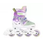 Tempish BAM-BU FLASH pattini in linea per bambina, 26-29