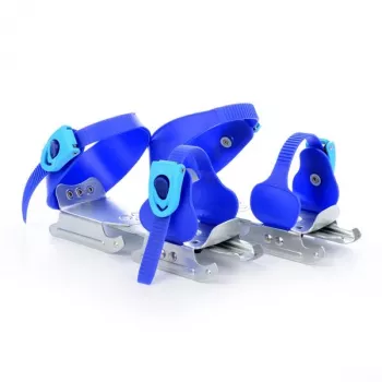 Tempish Feeez pattini regolabili per neonati - blu (bambino, EU 29-32)
