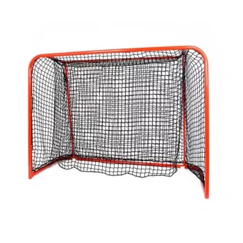 Tempish Porta da floorball 160x115 certificata IFF con rete e rete di contenimento