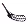 Tempish PHASE F27 NB RE bastone da floorball – 100 cm, mancino (nero/rosso)