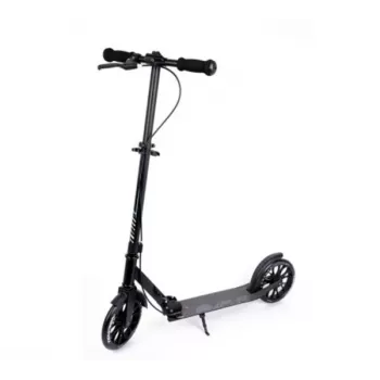 Tempish SMF 200 R kick scooter - pieghevole con ruote da 200 mm, rosso