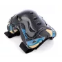 Tempish Stryker protezioni bambino nero S