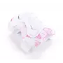 Tempish Stryker Protezioni bambino Rosa XS - Set protezioni 6 pezzi