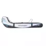Tempish VOLUM Bag Jr. borsa per 3 mazze da floorball - nero/grigio