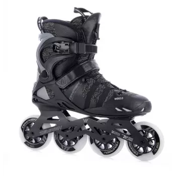 Tempish WSX 90 FLS pattini inline, taglia 44