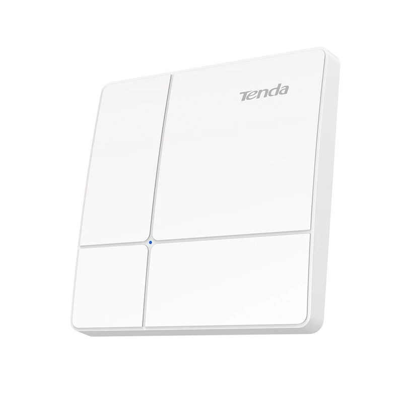 Tenda I24 AC1200 access point wireless dual-band con supporto PoE