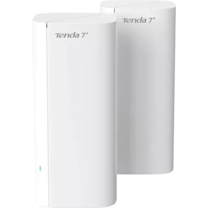 Tenda ME6 Pro (confezione da 3) BE5100 sistema mesh Tri-Band Wi-Fi 7