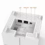 Tenda Nova MW6 Dualband (2,4 GHz / 5 GHz) Wi-Fi 5 (802.11ac) bianco confezione da 2