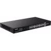 Tenda TEG1128P-24-410W Switch PoE+ unmanaged 26x1GbE 2xSFP 410W