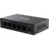 Tenda TEG2205D Web Smart L2 Cloud Managed Switch, 5x 10/100/1000 Mbps, Metallo, Senza Ventola