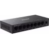 Tenda TEG2208D Web Smart L2 Cloud Managed Switch, 8x 10/100/1000 Mbps, metallo, senza ventola