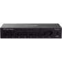 Tenda TEG2208D Web Smart L2 Cloud Managed Switch, 8x 10/100/1000 Mbps, metallo, senza ventola
