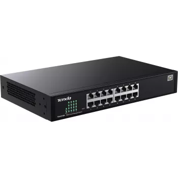 Tenda TEG2216D Switch Gigabit Ethernet 16 porte Cloud Managed