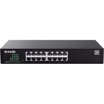 Tenda TEG2216D Switch Gigabit Ethernet 16 porte Cloud Managed